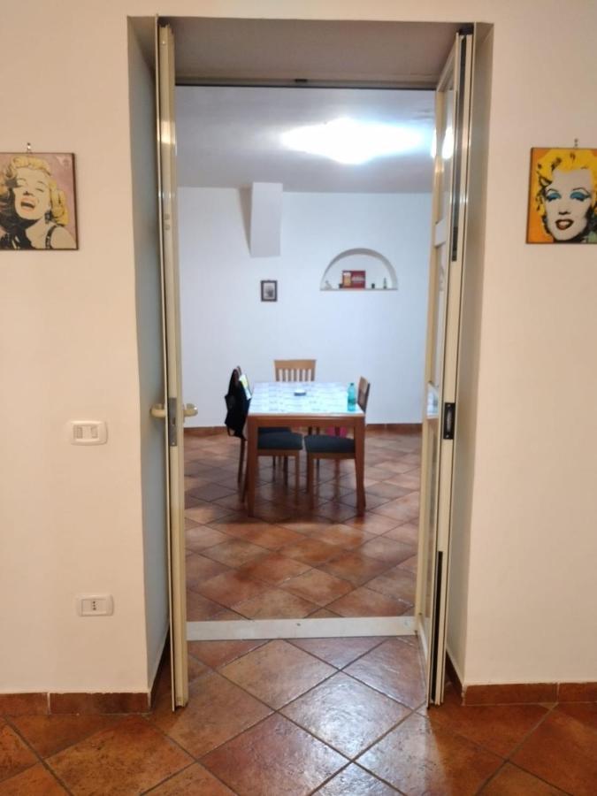 Appartamento Casa Anto' Napoli Esterno foto