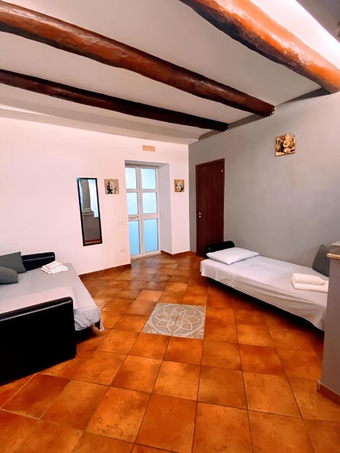 Appartamento Casa Anto' Napoli Esterno foto