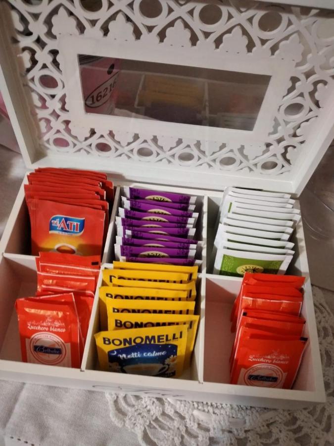Appartamento Casa Anto' Napoli Esterno foto