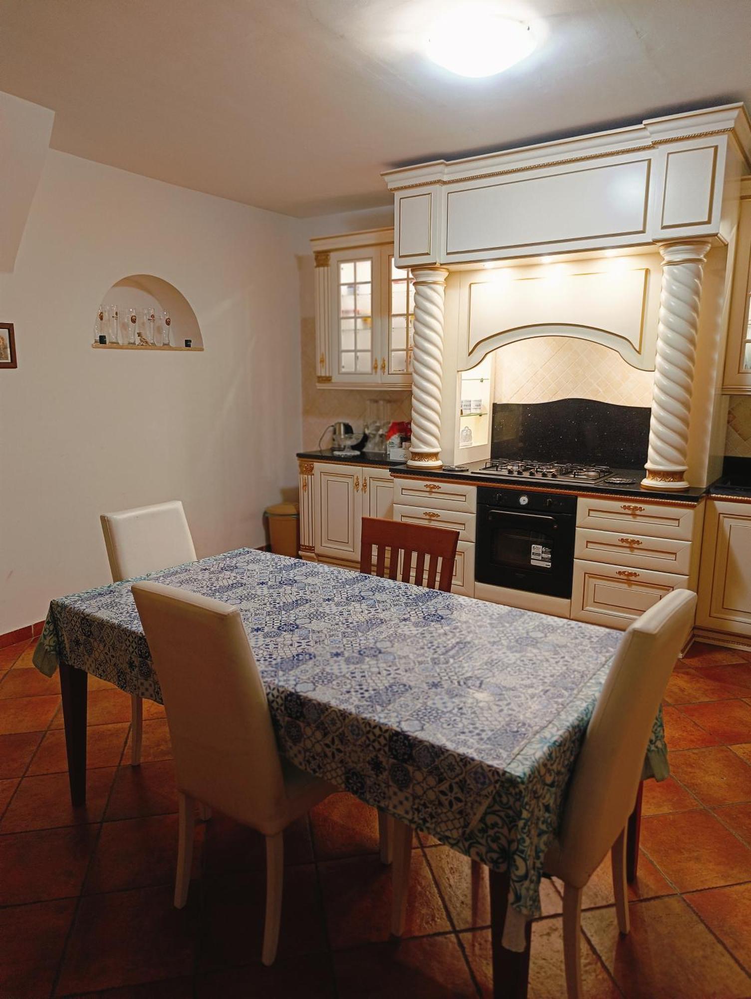 Appartamento Casa Anto' Napoli Esterno foto