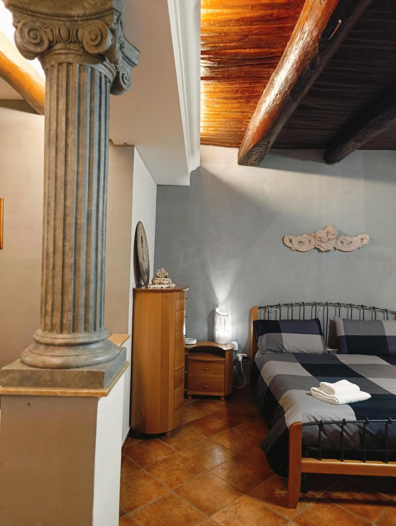 Appartamento Casa Anto' Napoli Esterno foto