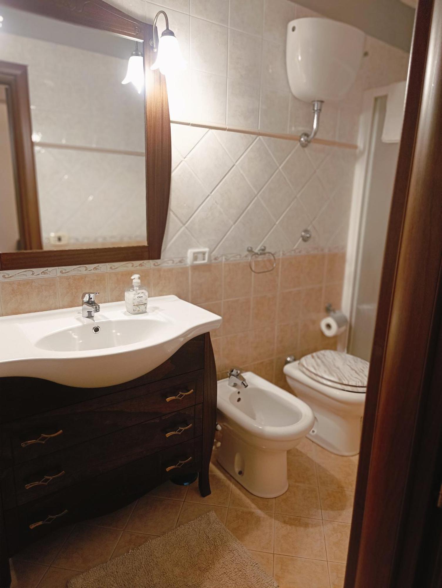 Appartamento Casa Anto' Napoli Esterno foto