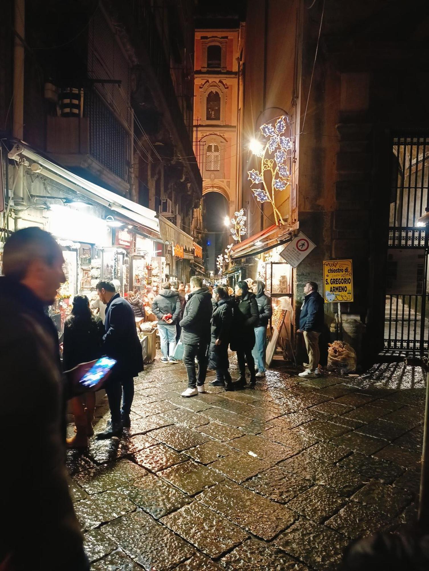 Appartamento Casa Anto' Napoli Esterno foto